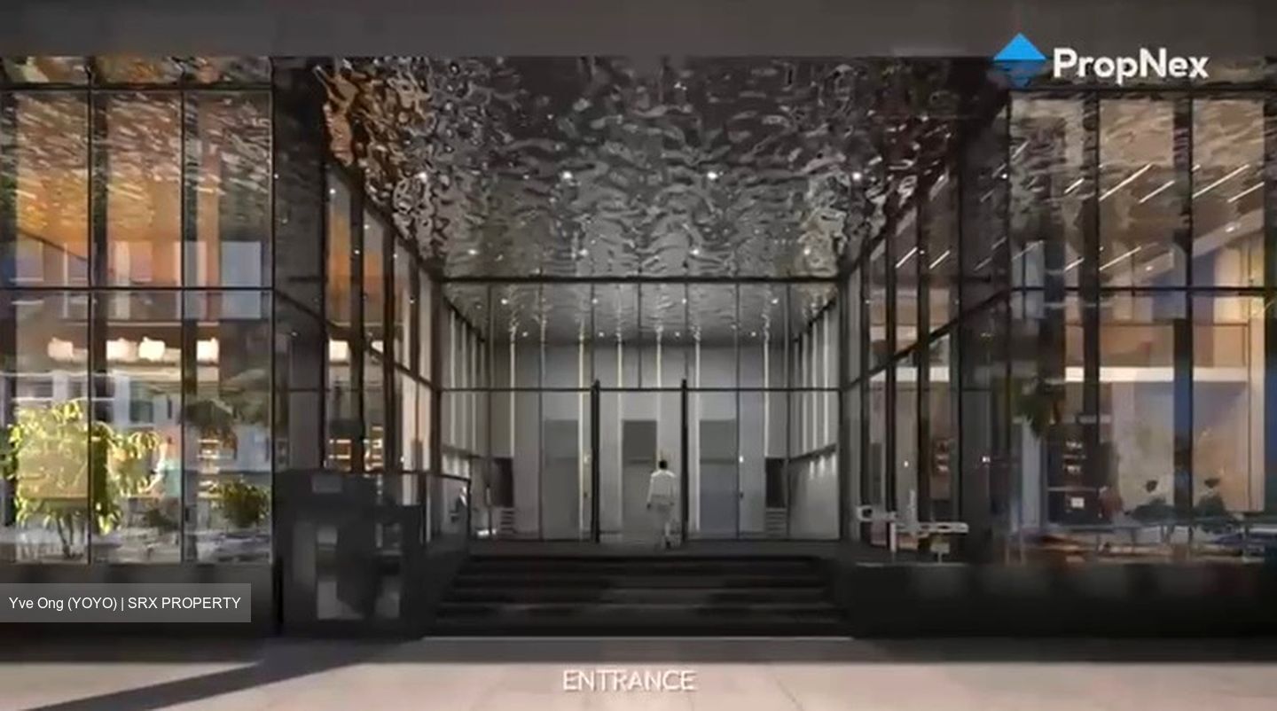 Cecil Suites (D1), Office #522837701